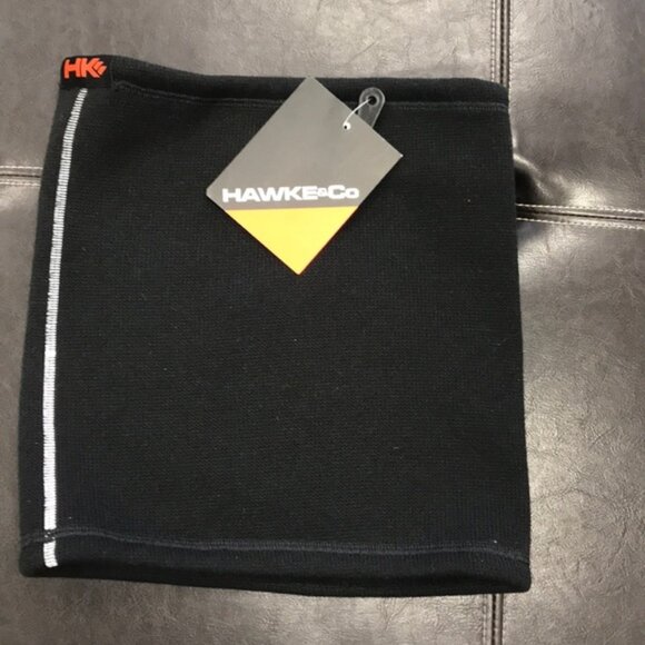 Hawke & Co. Ribbed Fleece Neck Giator - Picture 2 of 5